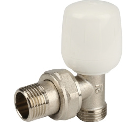 Вентиль регулирующий угловой для металлопластиковых труб к соедиенениям типа Multi-Fit 395 1/2 Itap 1