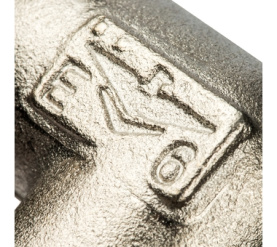 Угольник 90 (16х2,0) для металлопластиковых труб винтовой Prandelli Multyrama 103.06.11.6 5