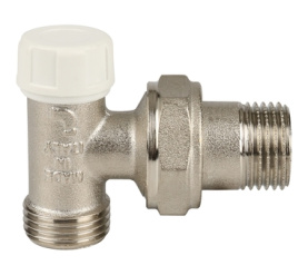 Клапан угловой для металлопластиковых труб к соедиенениям типа Multi-Fit (арт 510) 397 1/2 Itap 3