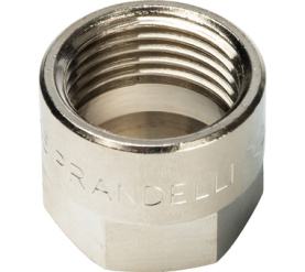 Угольник 90 (16х2,0) для металлопластиковых труб винтовой Prandelli Multyrama 103.06.11.6 10