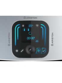 Водонагреватель электрический Ariston ABS VLS EVO WI-FI 80 2.5кВт 80л настенный/серебристый 2