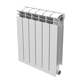 Радиатор BIMETAL STI MAXI 500/100 6 сек. 1