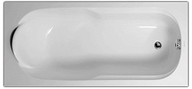 Акриловая ванна Vagnerplast Nymfa 160x70 VPBA167NYM2E-01 0