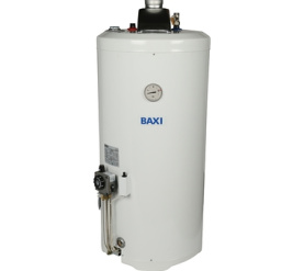 Водонагреватель газовый Baxi SAG3 115 накопительный бойлер 1