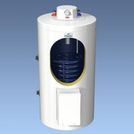 Накопительный водонагреватель Hajdu AQ IND SC 150 л напольный, косвенного нагрева 2