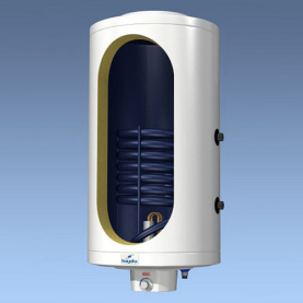 Накопительный водонагреватель Hajdu AQ IND FC 100 л, настенный, косвенного нагрева 2