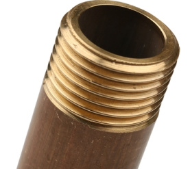 Удлинитель НН 1/2х50 для стальных труб резьбовой TIEMME 1500198(1540G04050) 5