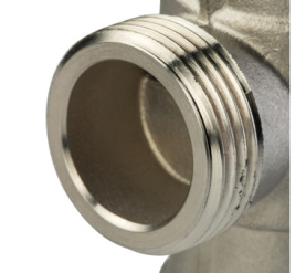 Термостатический смесительный клапан для систем отопления и ГВС 1 НР 20-43° STOUT SVM-0020-164325 5