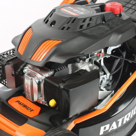 Газонокосилка роторная Patriot PT 48 LSI Premium 512109040 2.5Вт 6