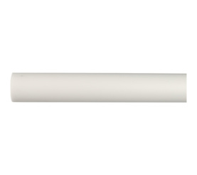 Труба полипропиленовая (цвет белый) Политэк d=40x6,7 (PN 20) 9002040067 3