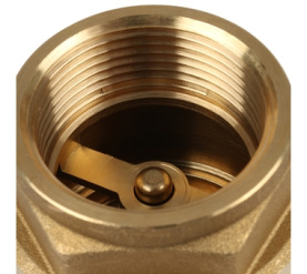 Клапан обратный пружинный муфтовый с металлическим седлом EUROPA 100 1 1/4 Itap 5