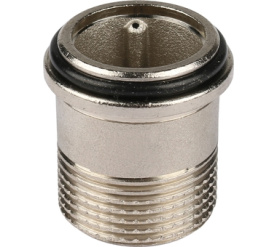 Клапан ручной терморегулирующий с неподъемным шпинделем, угловой 3/4 STOUT SVRs 1152 000020 11