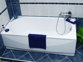 Панель для ванны Vagnerplast Corona L 150x55 2