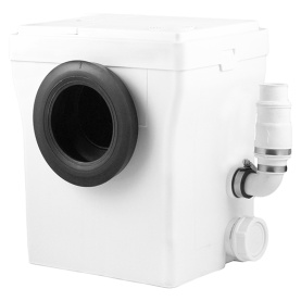 Туалетный насос-измельчитель Jemix STF-500 600 Вт встраиваемый в унитаз 0