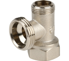 Клапан запорный для стальных труб угловой 396 1/2 Itap 8
