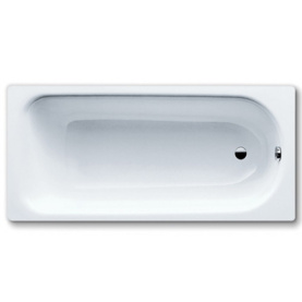 Ванна стальная Kaldewei Saniform Plus 160х70 anti-sleap, easy-clean, прямоугольная Мод 362-1 0