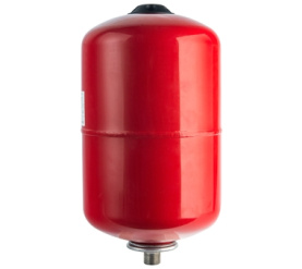 Расширительный бак на отопление 12 л. (цвет красный) STOUT STH-0004-000012 6