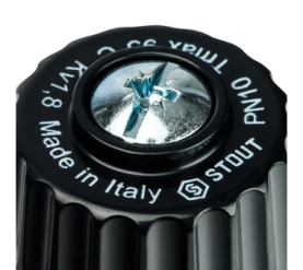 Термостатический смесительный клапан для систем отопления и ГВС 1 НР 30-65° STOUT SVM-0025-186525 7