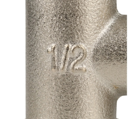 Клапан угловой для металлопластиковых труб к соедиенениям типа Multi-Fit (арт 510) 397 1/2 Itap 11
