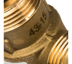 Термостатический смесительный клапан G 1М-G 1 1/2F-G 1M 60°С STOUT SVM-0050-326005 8