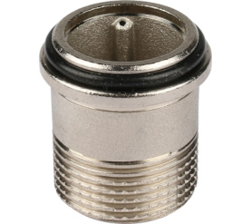 Клапан ручной терморегулирующий с неподъемным шпинделем, прямой 3/4 STOUT SVRs 1172 000020 11