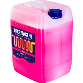 Теплоноситель -65°С 20 кг Thermagent 0