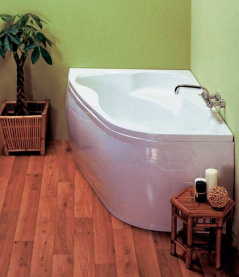 Каркас Alpen 190x80 для прямоугольной ванны металлический 1