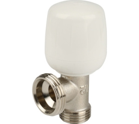 Вентиль регулирующий угловой для металлопластиковых труб к соедиенениям типа Multi-Fit 395 1/2 Itap 4
