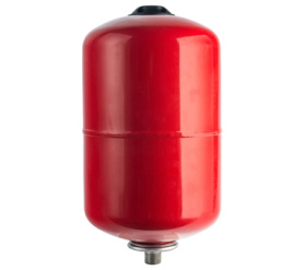 Расширительный бак на отопление 12 л. (цвет красный) STOUT STH-0004-000012 5