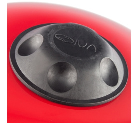 Расширительный бак на отопление 12 л. (цвет красный) STOUT STH-0004-000012 1