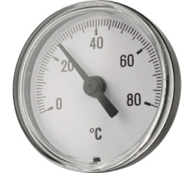 Термометр осевое подключение 493 3/8x40 Itap 5