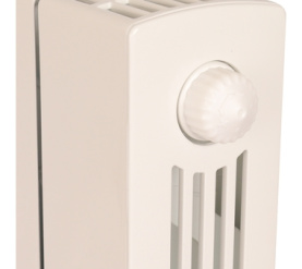 Радиатор биметаллический нижнее правое подключение (белый RAL RIFAR SUPReMO VENTIL 500 SVR 6 секций 9