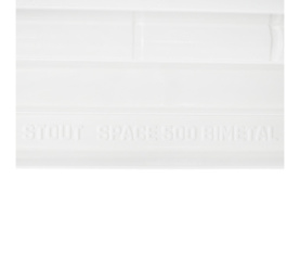 Радиатор биметаллический боковое подключение STOUT Space 500 12 секций SRB-0310-050012 7