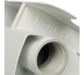 Радиатор алюминиевый ROMMER Plus 200 12 секций 8