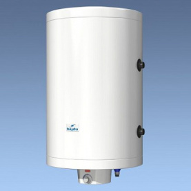 Накопительный водонагреватель Hajdu AQ IND FC 150 л, настенный, косвенного нагрева 1
