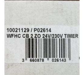 Таймер управляющий WFHC-TIMER Watts 10021129(90.18.680)(P02614) 7