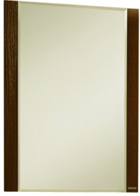 Зеркало Акватон "Альпина 65"  орех Пегасо 1335-2.109 0