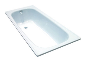 Ванна стальная Estap Classic-A 140x70 прямоугольная 0