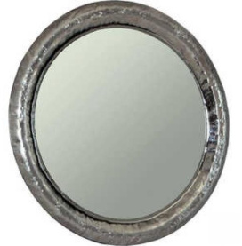 Зеркало Акватон "Андорра", круглое, 750мм, сереб 1.A156.7.02V.NL3.0 0
