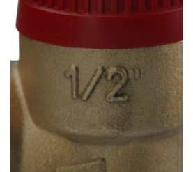 Клапан предохранительный 25 x 1/2 STOUT SVS-0001-002515 5