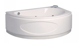 Акриловая ванна Vagnerplast Corona R 160x100 VPBA168CRN3PX-01 0