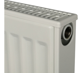 Радиатор стальной панельный боковое подключение Kermi Profil-K FK O 12300600 FK0120300601N2Z(FK0120306W02) 17