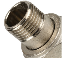 Вентиль регулирующий угловой для металлопластиковых труб к соедиенениям типа Multi-Fit 395 1/2 Itap 10