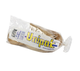 Лён в пэ упаковке (коса 100 г.) UNIPAK 0