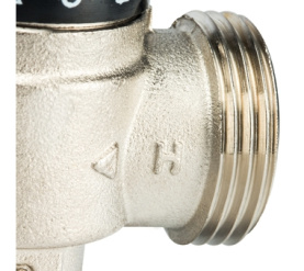 Термостатический смесительный клапан для систем отопления и ГВС 1 НР 30-65° STOUT SVM-0025-186525 4