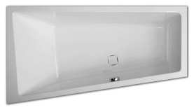 Акриловая ванна Vagnerplast Cavallo 160x90 L асимметричная VPBA169CAV3PX-01 0