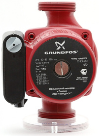 Циркуляционный насос Grundfos UPS 32-80 95906443 0