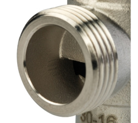 Термостатический смесительный клапан для систем отопления и ГВС 1 НР 20-43° STOUT SVM-0020-254325 5