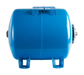 Расширительный бак, гидроаккумулятор 100 л. горизонтальный (цвет синий) STOUT STW-0003-000100 3