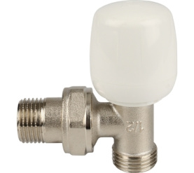 Вентиль регулирующий угловой для металлопластиковых труб к соедиенениям типа Multi-Fit 395 1/2 Itap 3